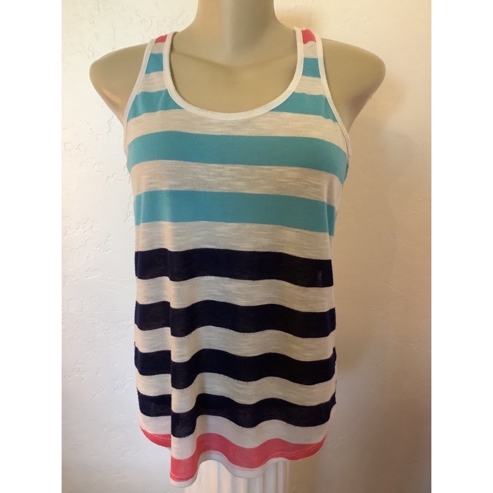 Women’s‎ Timing Brand Striped Tank Top